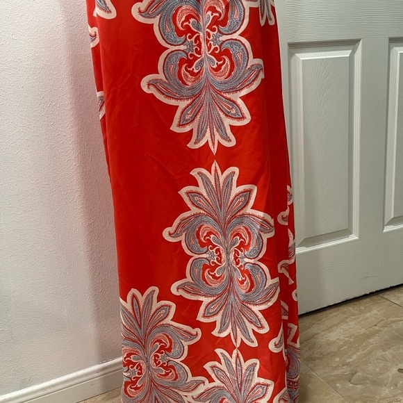 Bird Cage Francesca’s Maxi dress size small - Picture 4 of 7